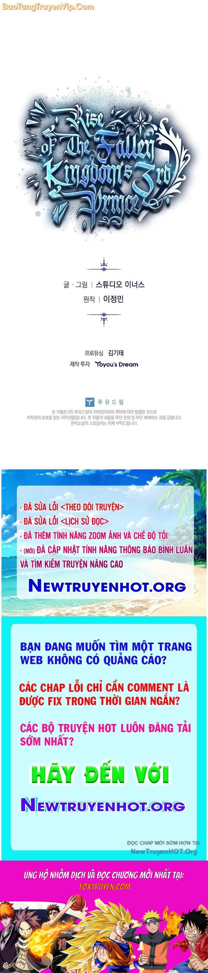 Tam Hoàng Tử Của Vong Quốc Hồi Quy Chương 28 Ảnh 102