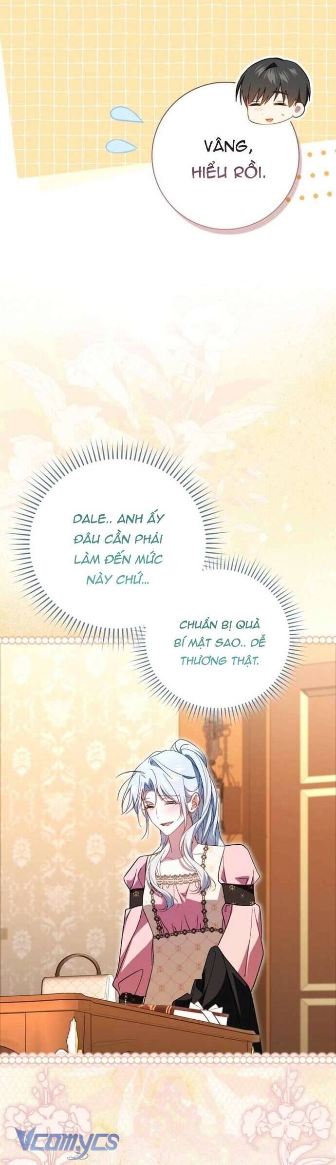 Chồng Của Tôi Giống Nam Chính Quá Đi Chương 27 Ảnh 55