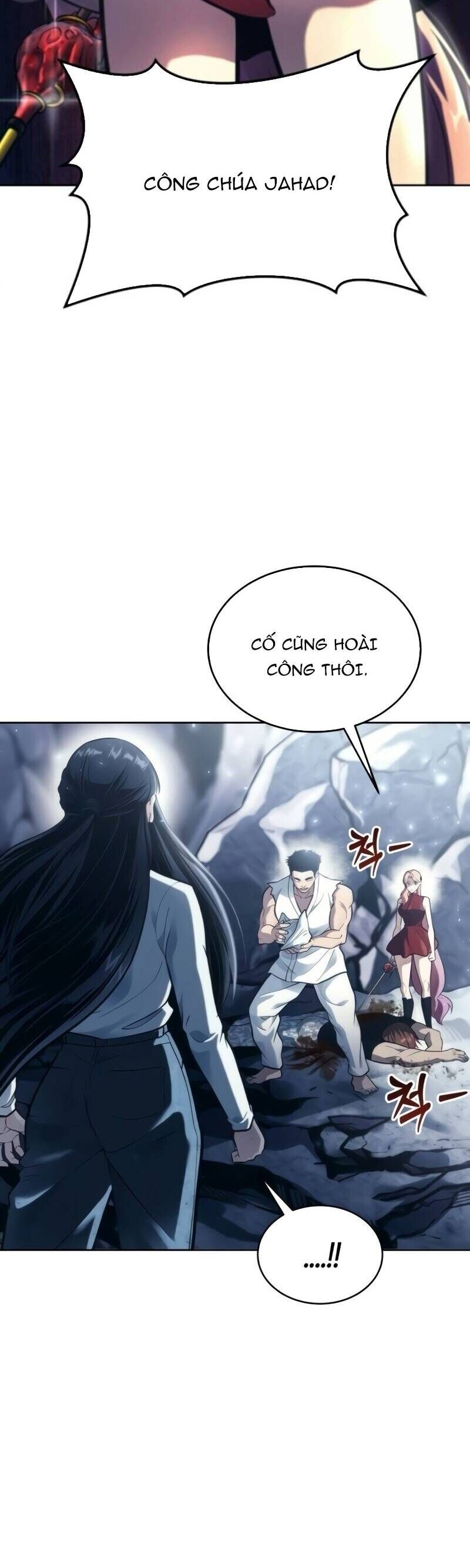 Cuộc Chiến Trong Tòa Tháp: Urek Mazino Chương 20 Ảnh 81