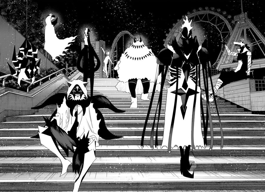 Sentai Dai Shikkaku Chương 173 Ảnh 8