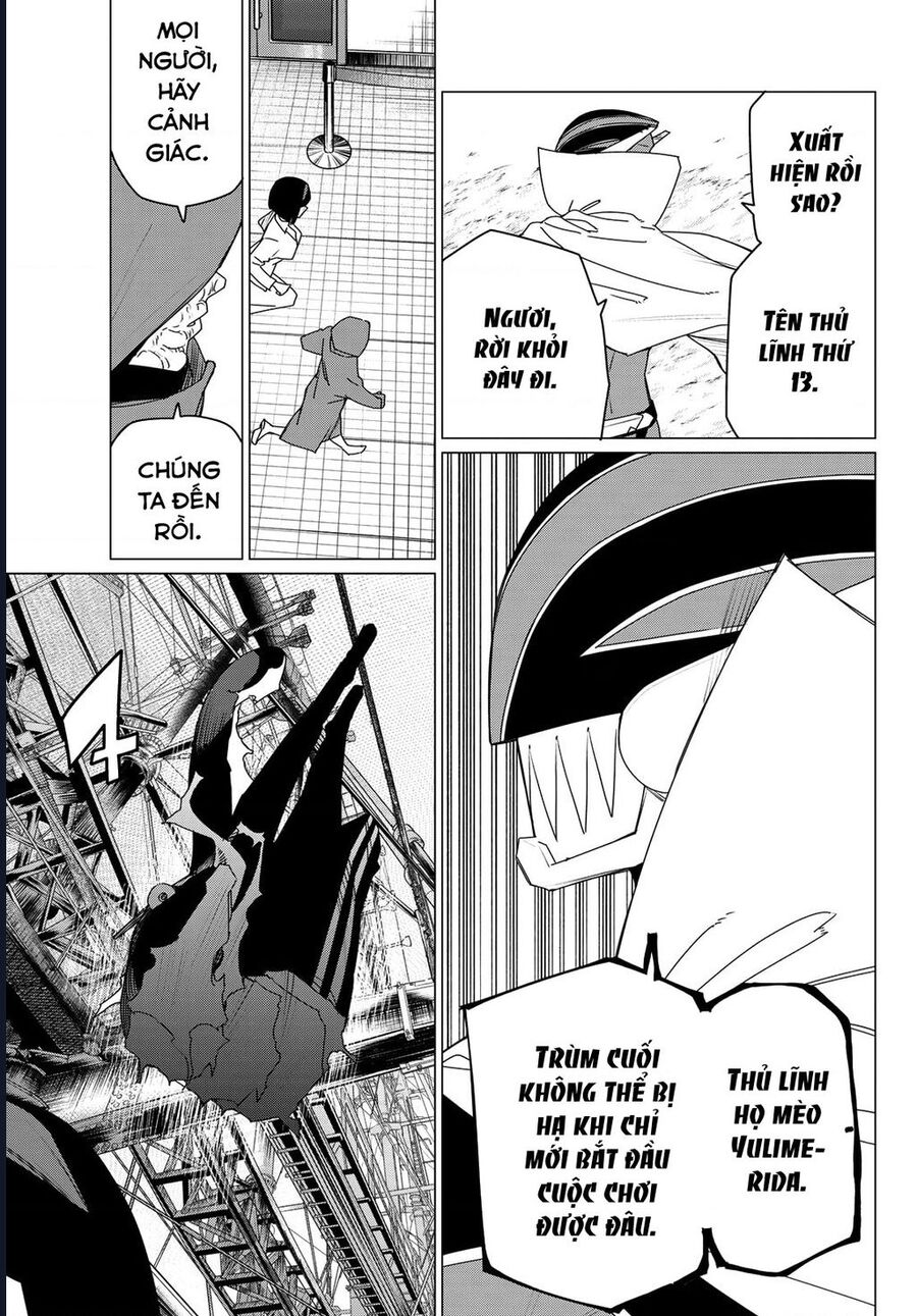 Sentai Dai Shikkaku Chương 173 Ảnh 16