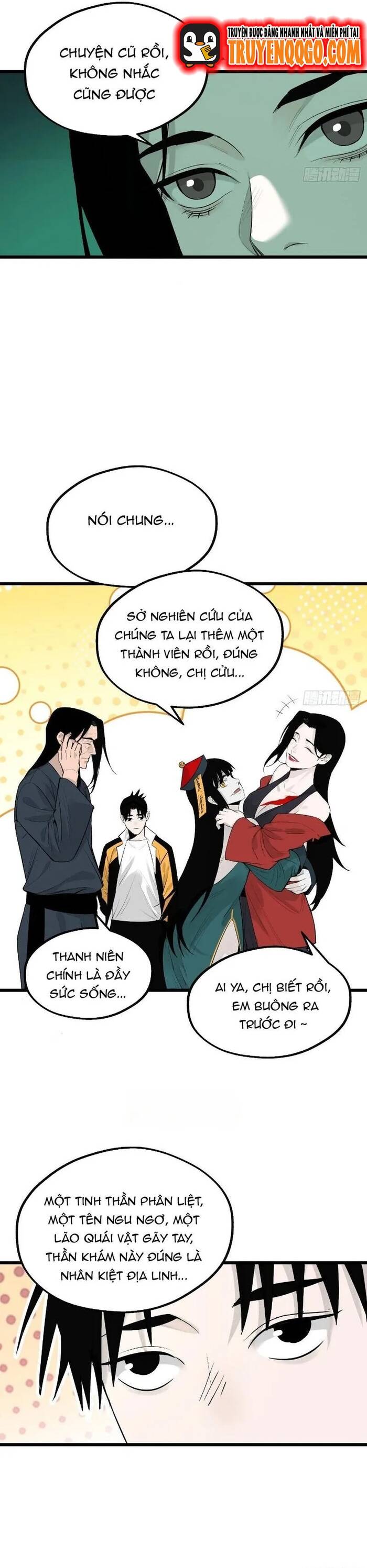 Sát Quỷ Thần Chương 19 Ảnh 16