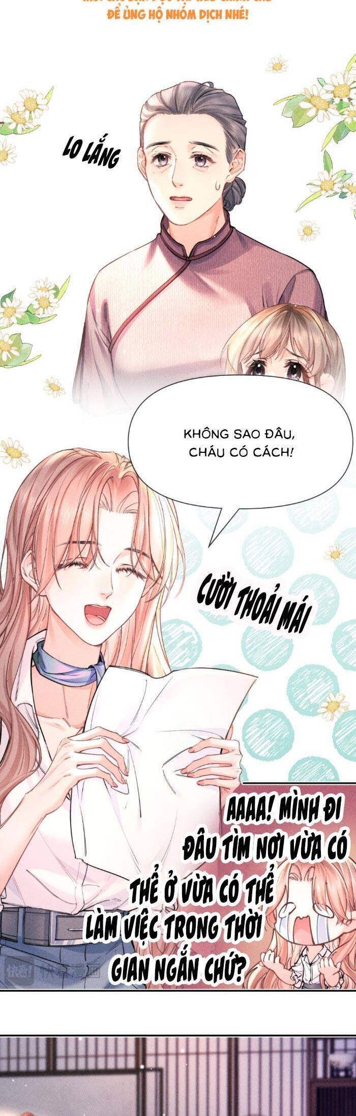 Định Mệnh Sau Cú Đấm Nhầm Chương 5 Ảnh 6