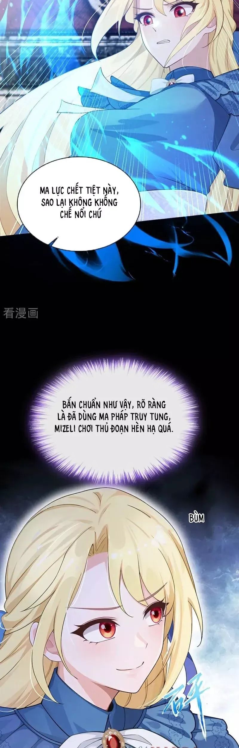 Sau Khi Nhường Lại Thiên Phú, Ta Trở Thành Bảo Bối Của Giới Pháp Thuật Chương 20 Ảnh 15