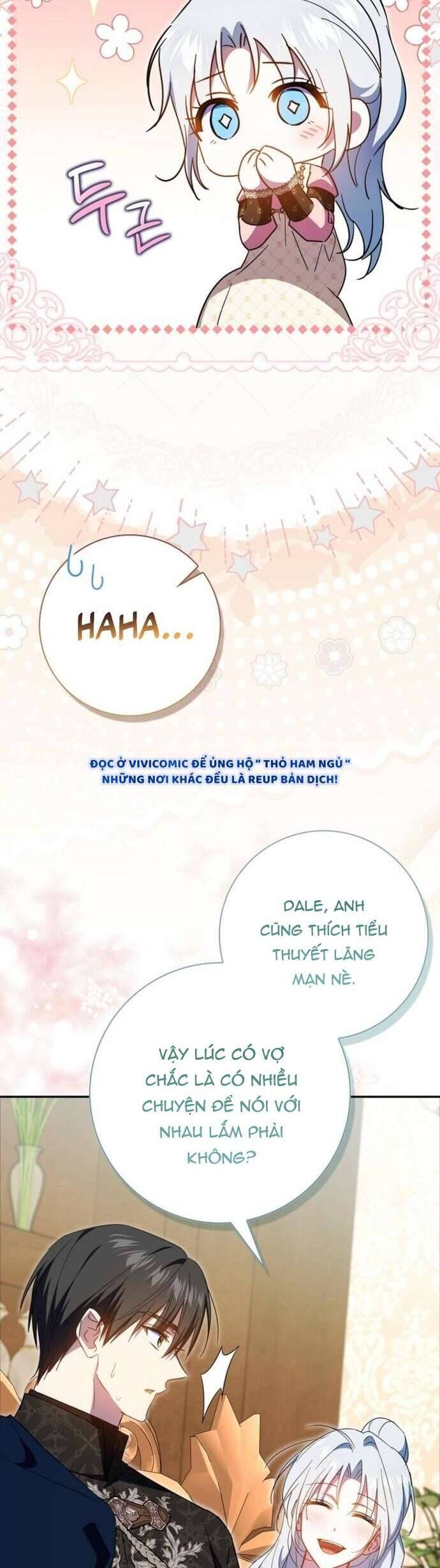 Chồng Của Tôi Giống Nam Chính Quá Đi Chương 27 Ảnh 44