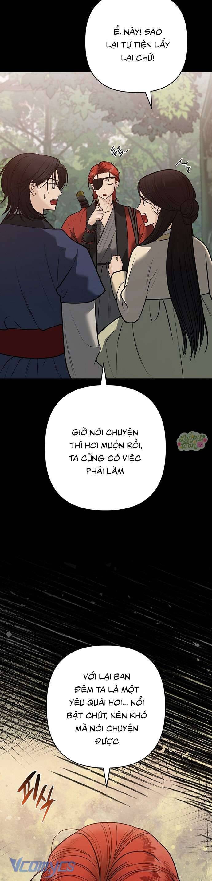 Quỷ Hồn Chương 38 Ảnh 15