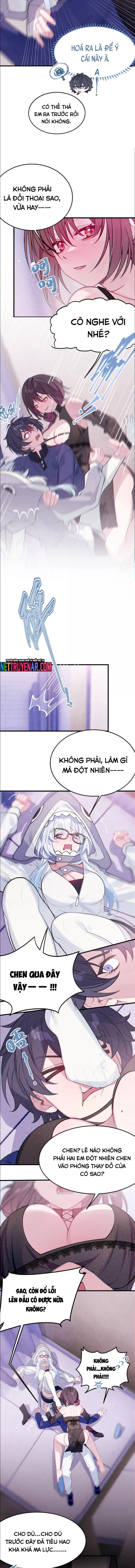 Sau Khi Biến Thành Quái Vật Cthulhu Họ Càng Điên Cuồng Hơn Chương 30 Ảnh 4