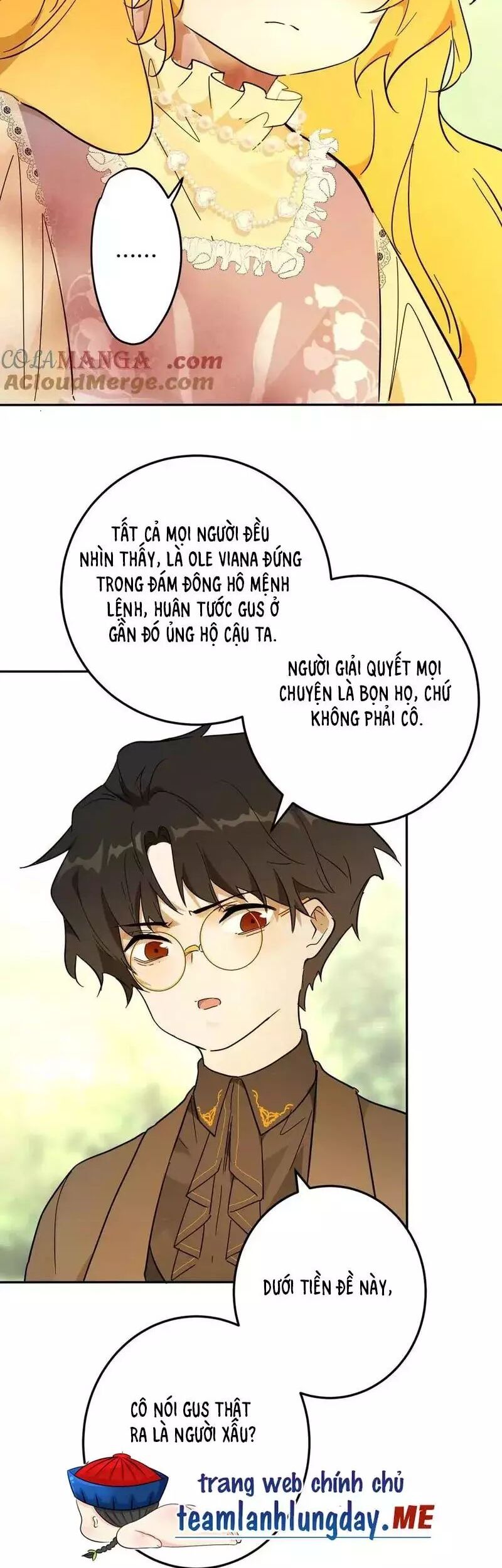 Trở Thành Nữ Hoàng Từ Khi Mới 6 Tuổi Chương 42 Ảnh 36