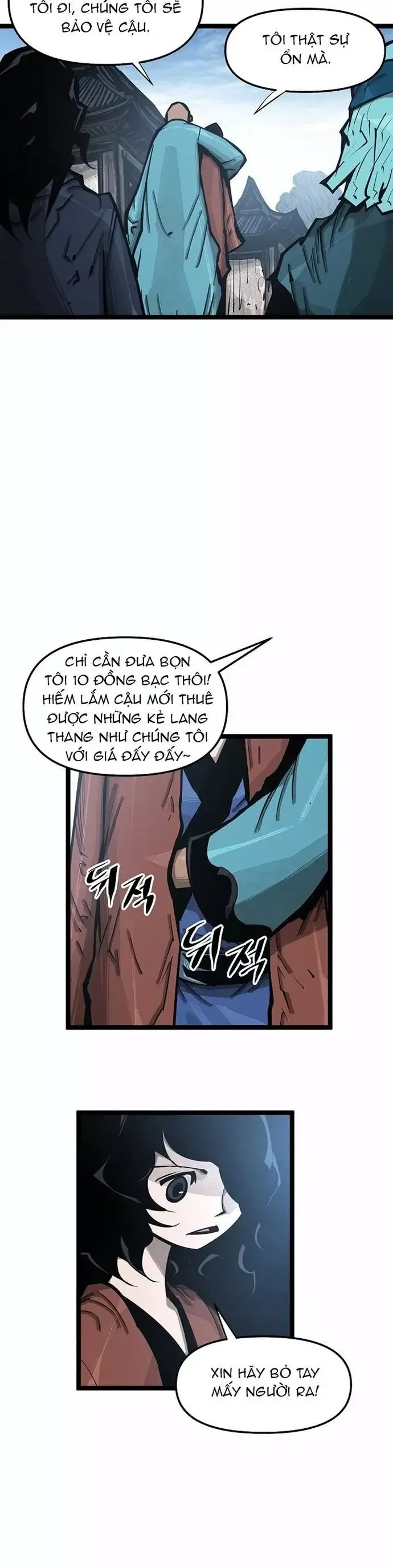 Võ Sĩ Lee Gwak Chương 78 Ảnh 23