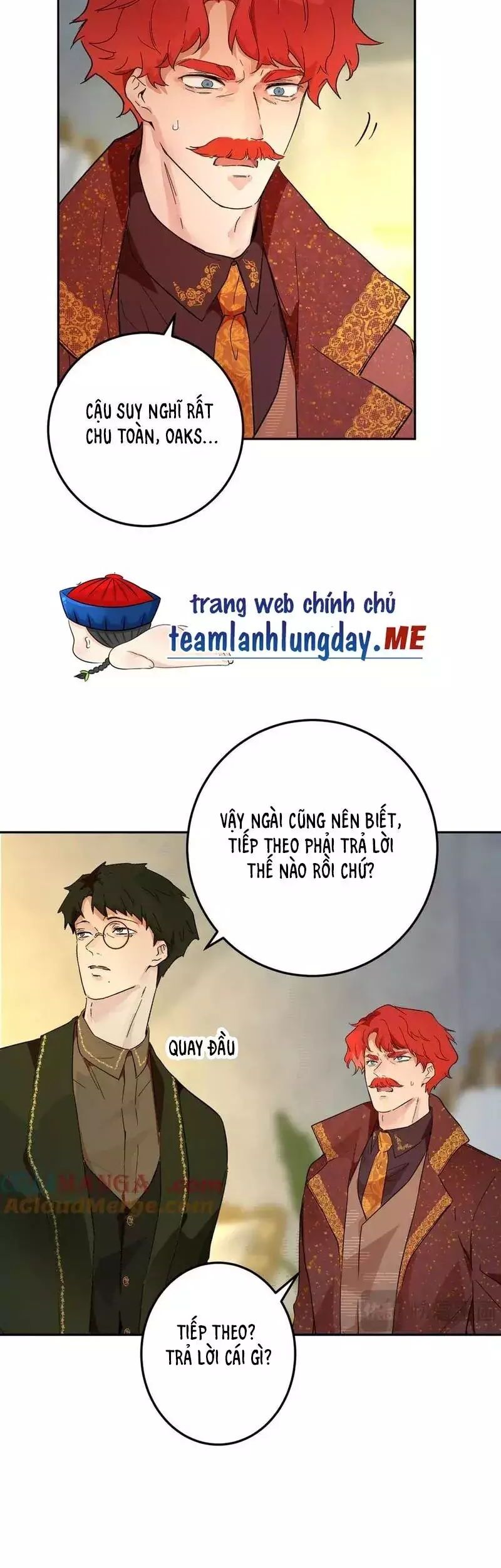 Trở Thành Nữ Hoàng Từ Khi Mới 6 Tuổi Chương 31 Ảnh 41