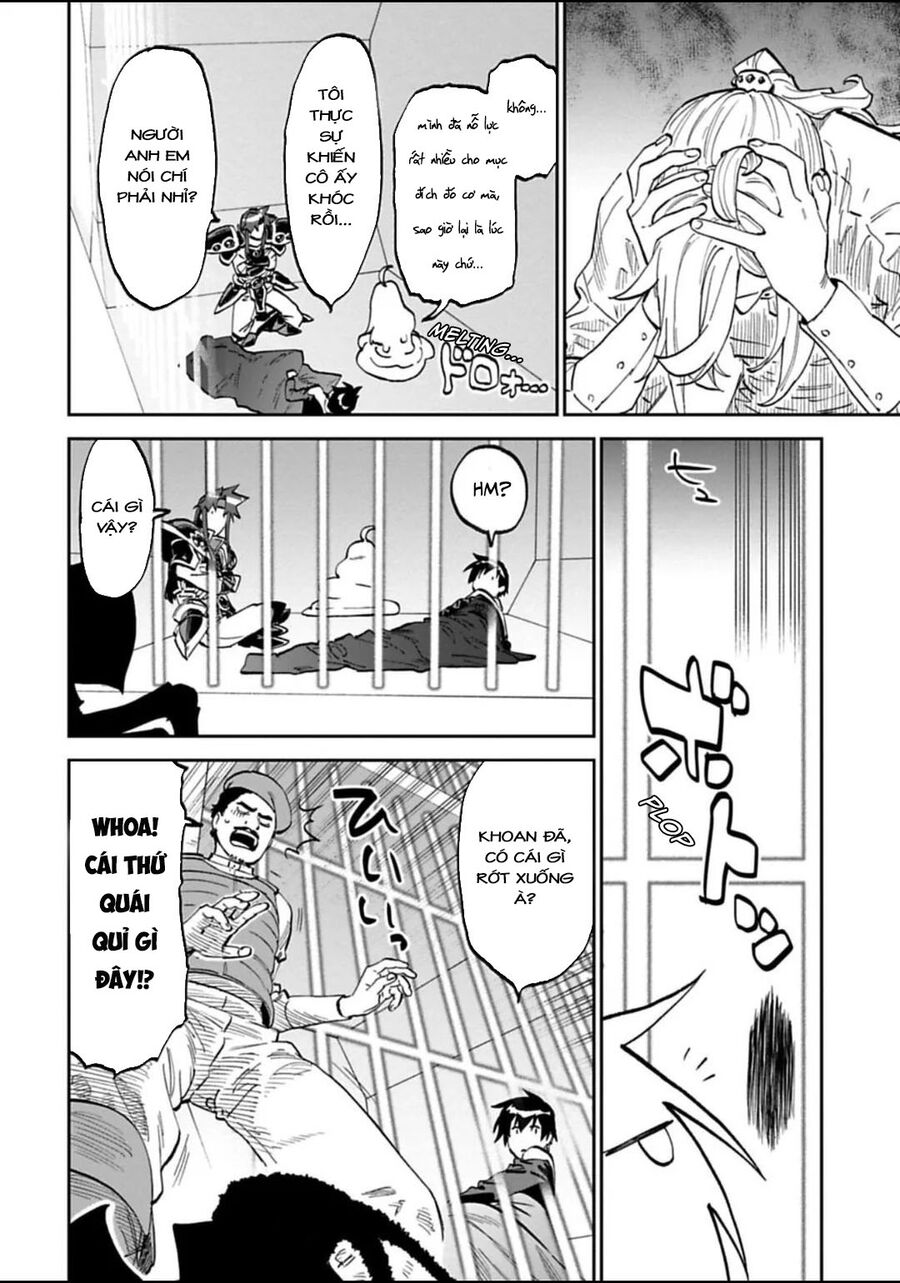 Fantasy Bishoujo Juniku Ojisan To Chương 169 Ảnh 11