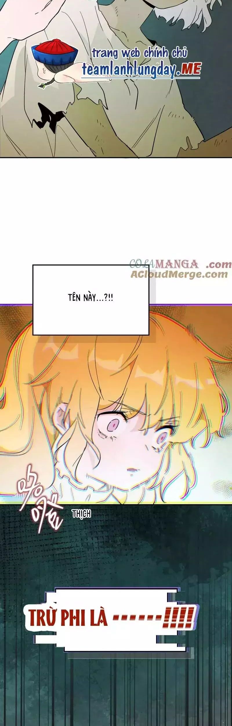 Trở Thành Nữ Hoàng Từ Khi Mới 6 Tuổi Chương 33 Ảnh 36