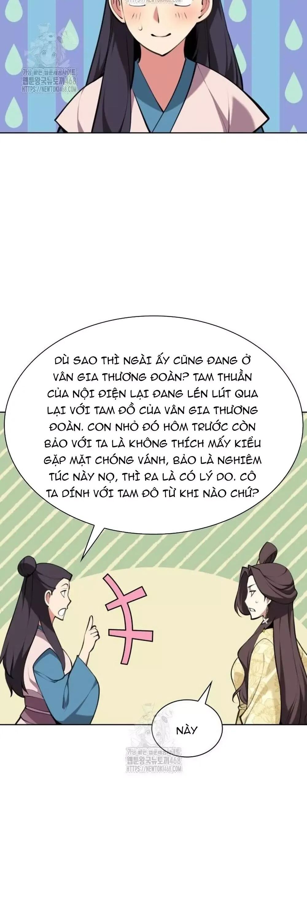 Học Giả Kiếm Sĩ Chương 170 Ảnh 56