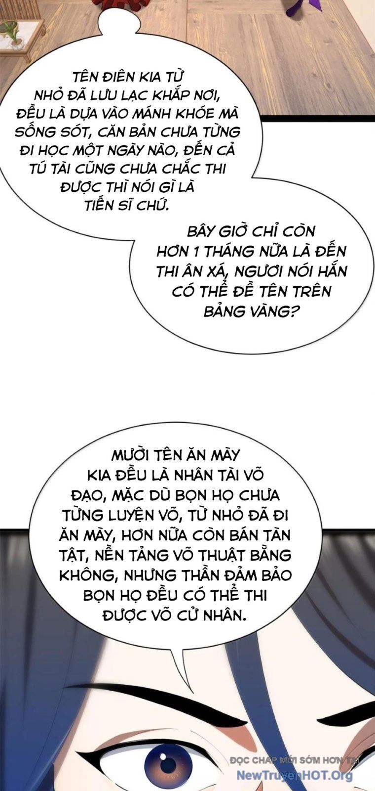 Chàng Rể Mạnh Nhất Lịch Sử Chương 323 Ảnh 16