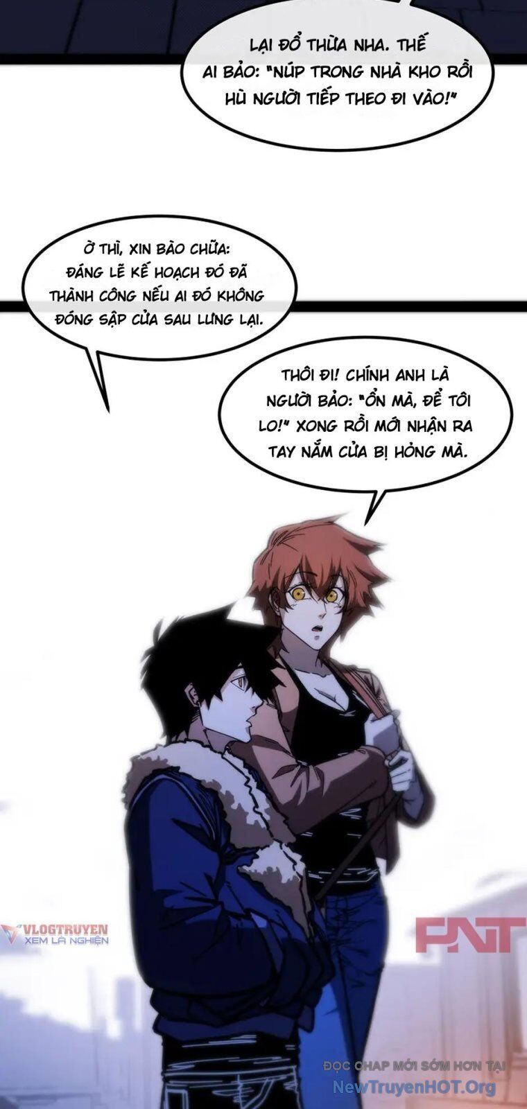 Sống Còn Chương 5 Ảnh 34