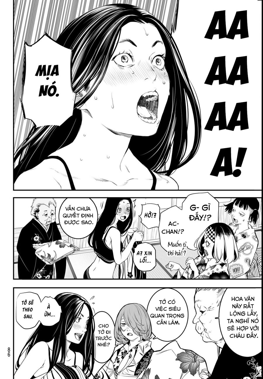 Kaijin Fugeki Chương 19 Ảnh 7