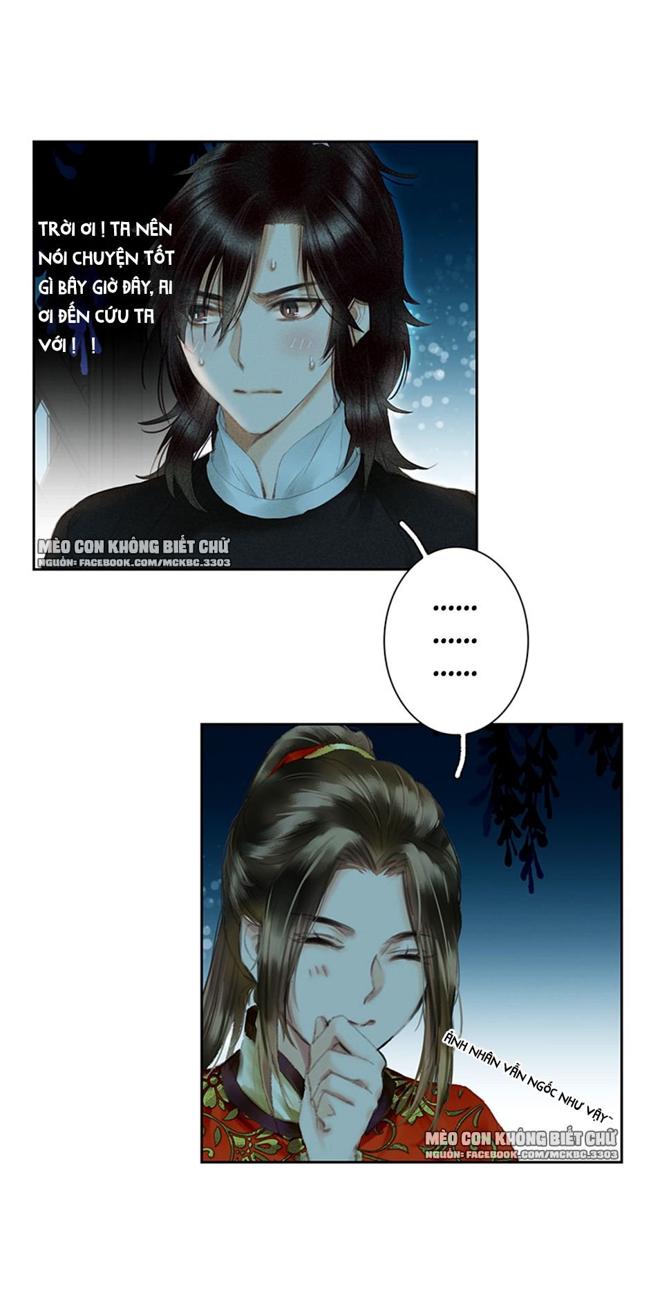 Tiếu Tạng Câu Chương 6 Ảnh 32