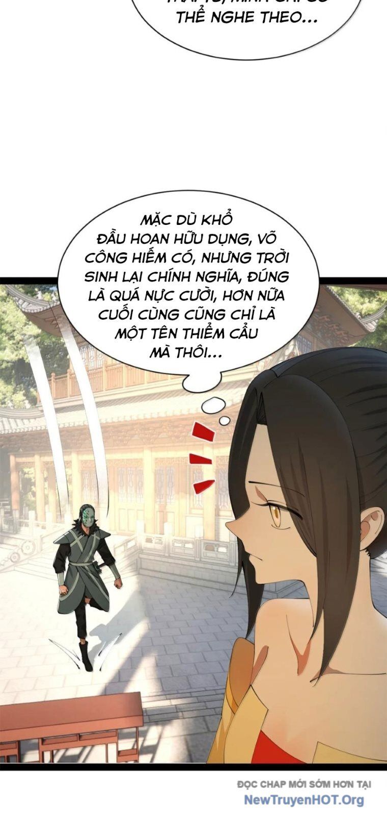 Chàng Rể Mạnh Nhất Lịch Sử Chương 324 Ảnh 37