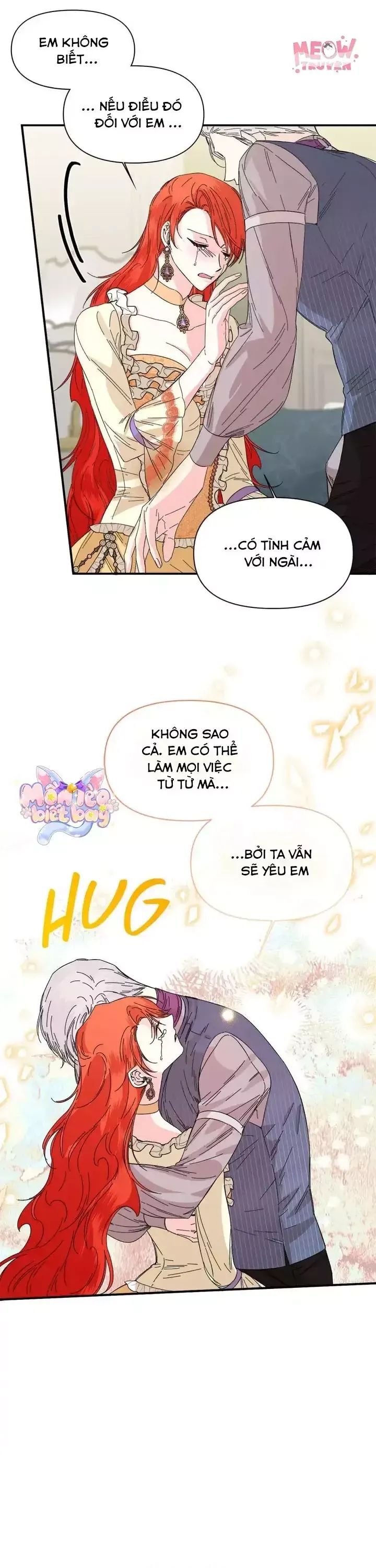 Kết Thúc Có Hậu Của Nhân Vật Phản Diện Chương 68 Ảnh 24