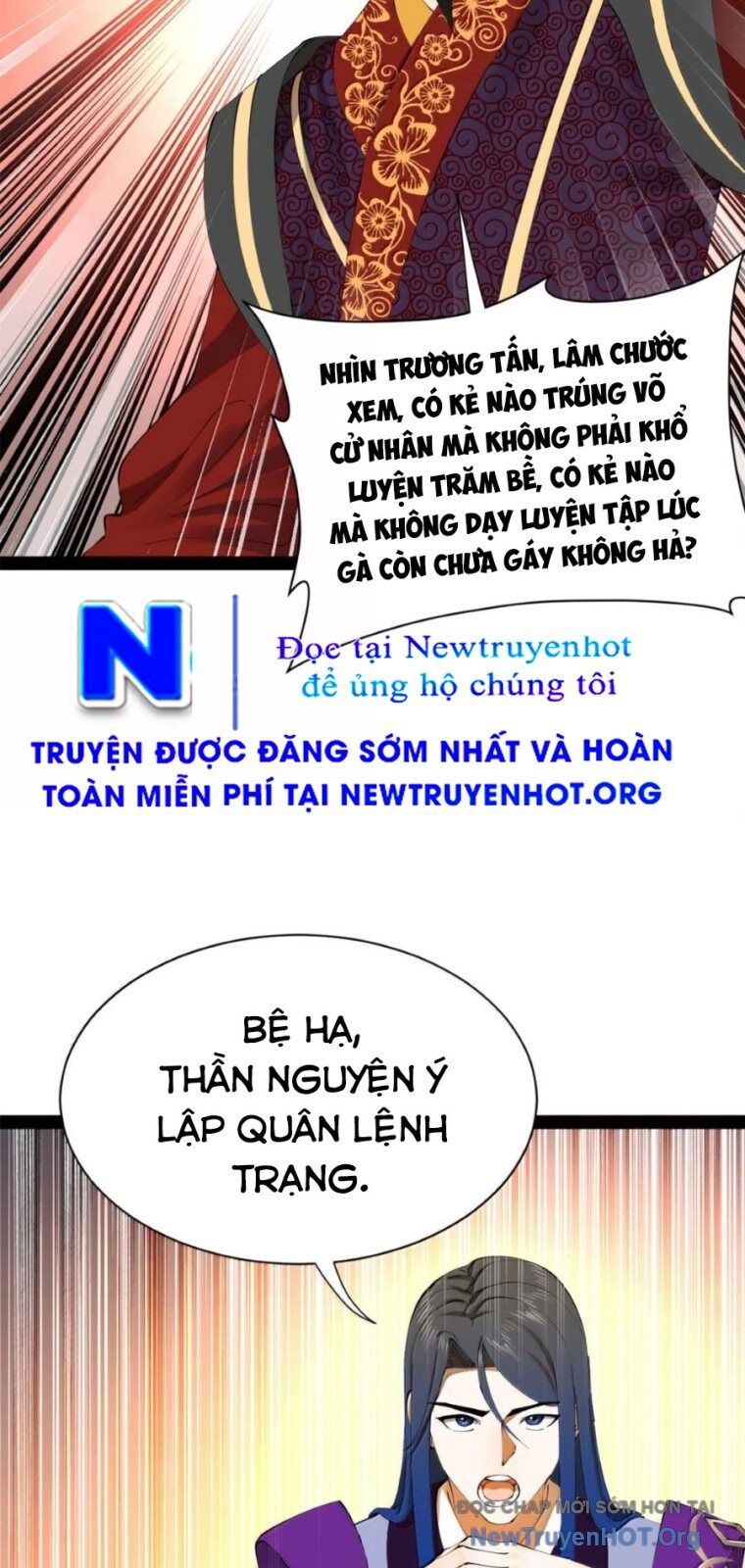 Chàng Rể Mạnh Nhất Lịch Sử Chương 323 Ảnh 18