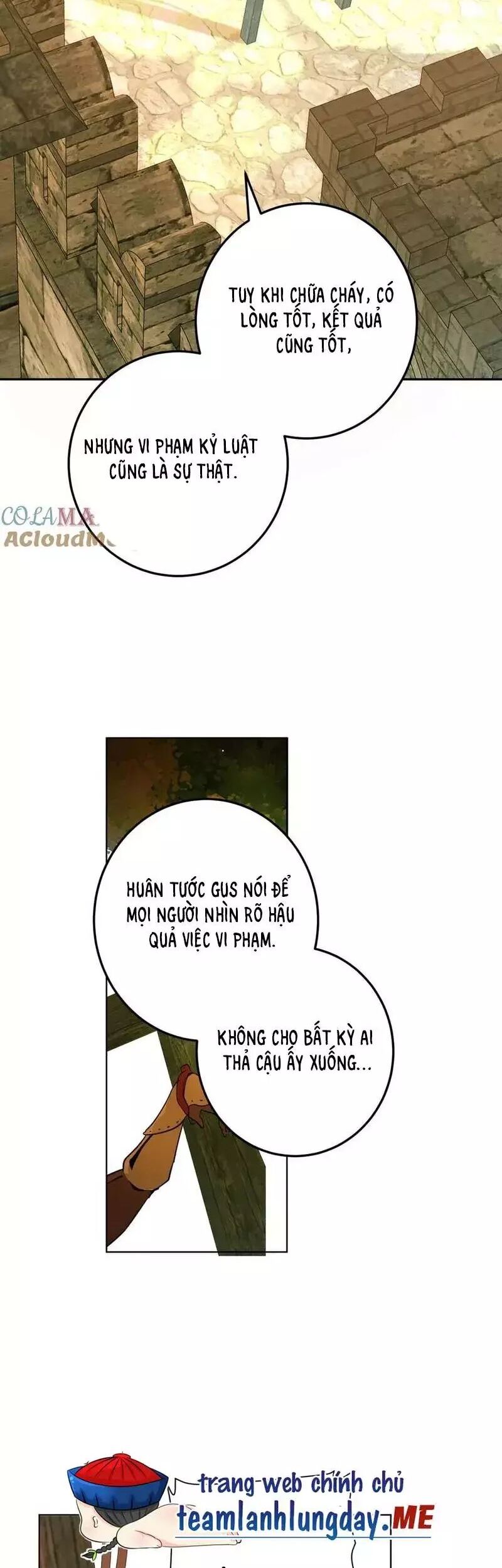 Trở Thành Nữ Hoàng Từ Khi Mới 6 Tuổi Chương 42 Ảnh 24