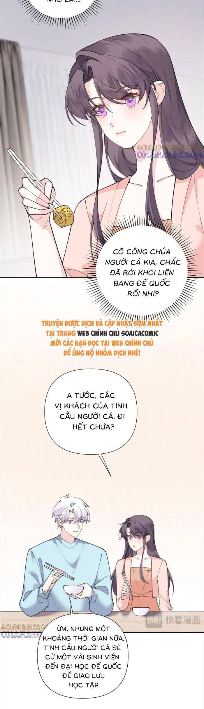 Ban Ngày Bị Hủy Hôn, Buổi Tối Bị Chỉ Huy Vừa Đáng Yêu Vừa Hung Dữ Đòi Ôm. Chương 106 Ảnh 4
