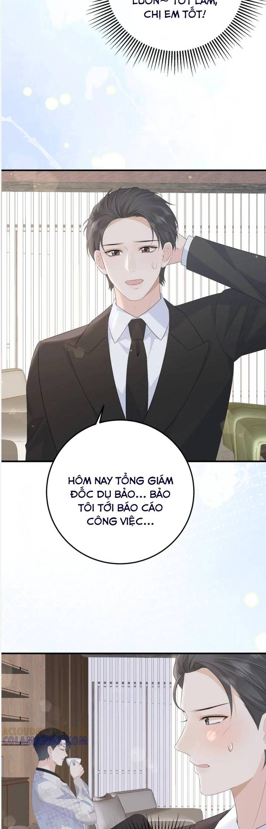 Ấm Hôn 100 Ngày Chương 69 Ảnh 10