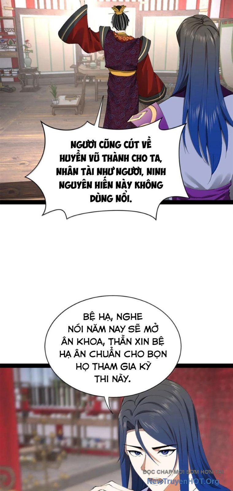 Chàng Rể Mạnh Nhất Lịch Sử Chương 323 Ảnh 13