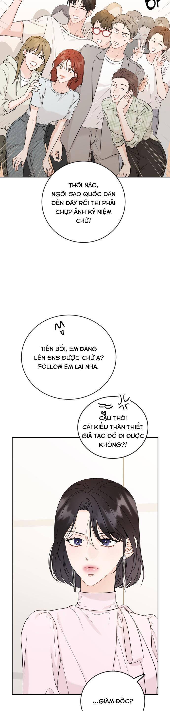 Người Một Nhà Chương 114 Ảnh 20