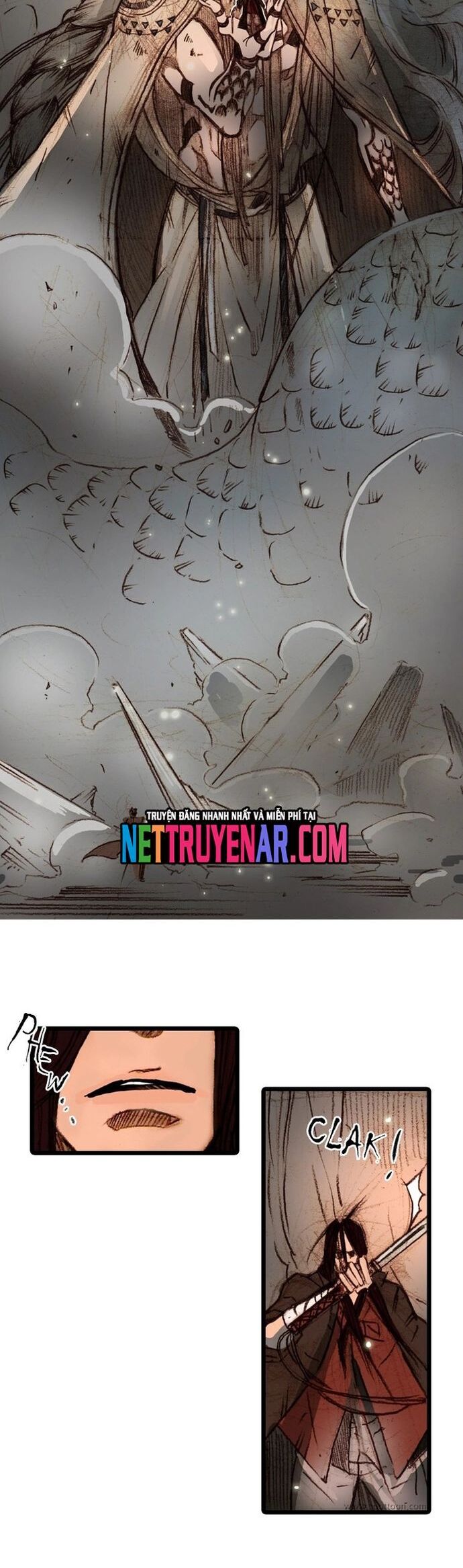 Chú Thuật Đại Đạo Chương 58 Ảnh 39