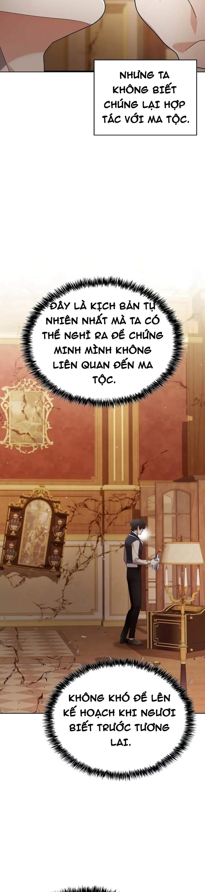 Từ Học Viên Tiểu Binh Trở Thành Tiên Tri?! Chương 21 Ảnh 36