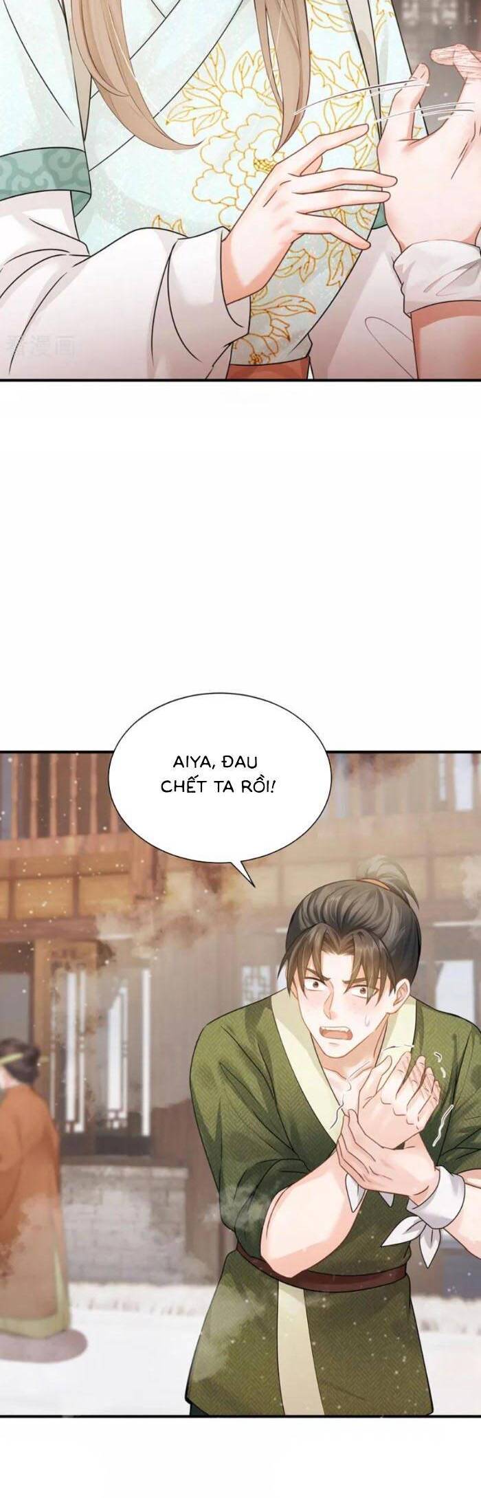 Mang Cả Siêu Thị Xuyên Không Về Nuôi Thừa Tướng Chương 46 Ảnh 16