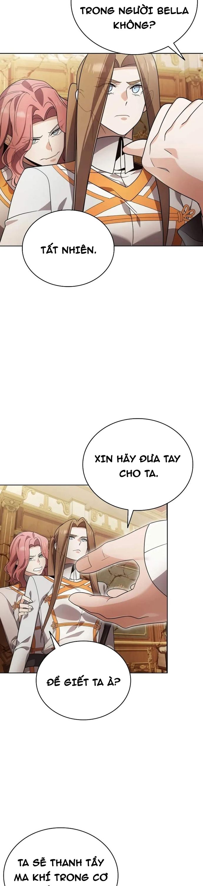 Từ Học Viên Tiểu Binh Trở Thành Tiên Tri?! Chương 21 Ảnh 21