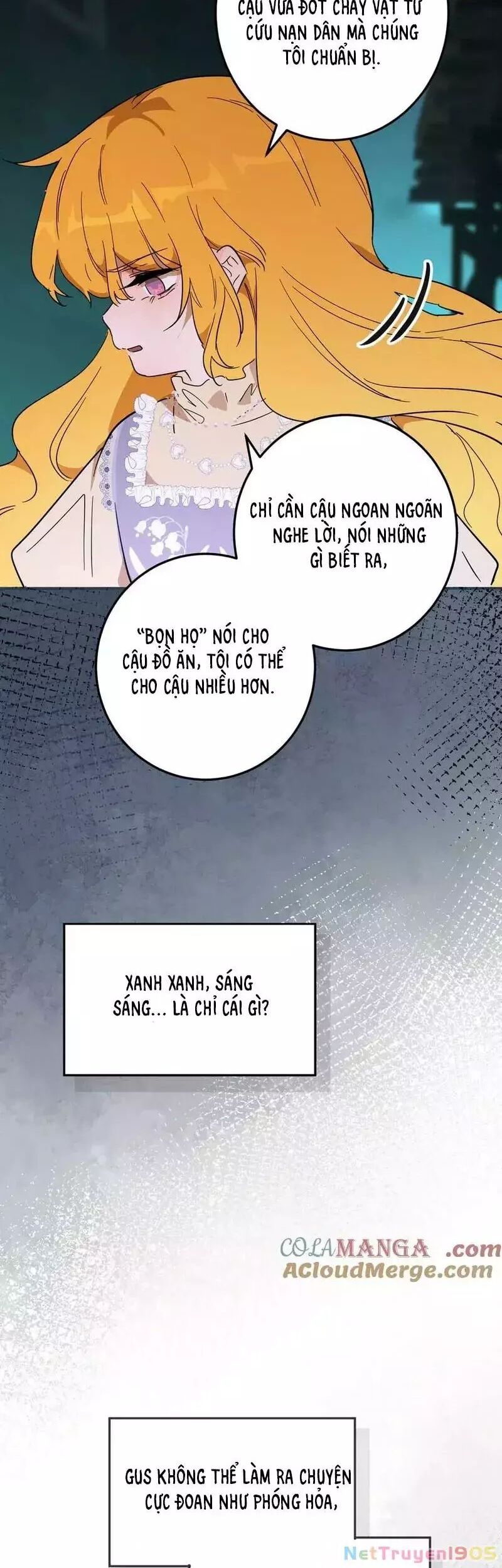 Trở Thành Nữ Hoàng Từ Khi Mới 6 Tuổi Chương 33 Ảnh 53