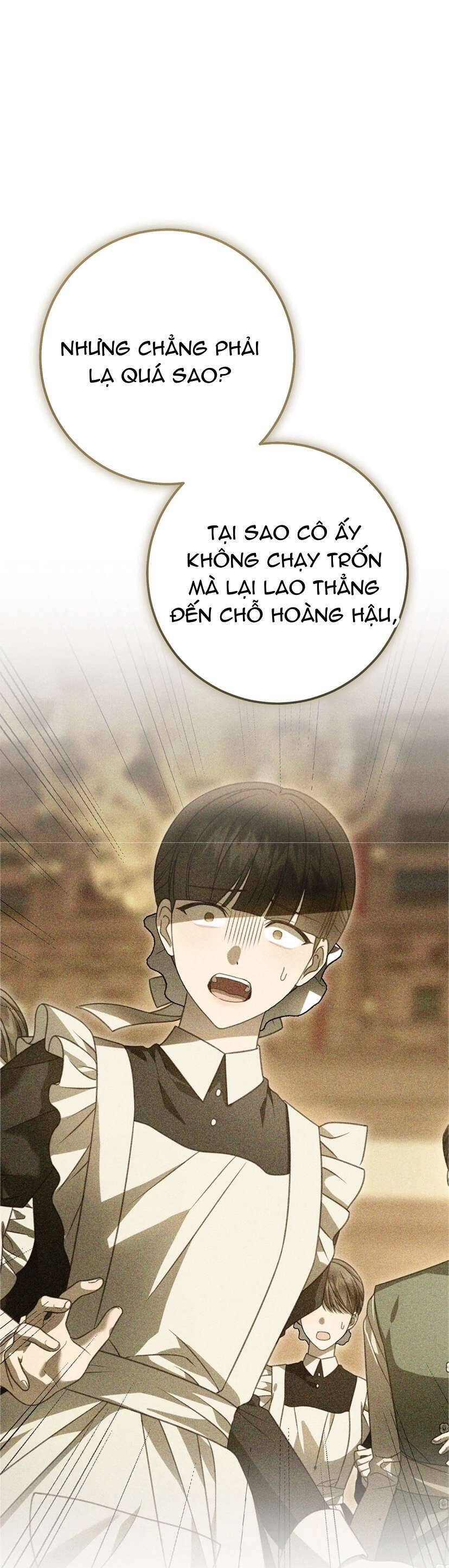 Di Nguyện Của Tôi Không Phải Như Thế Chương 19 Ảnh 20
