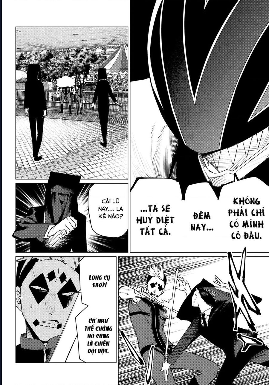 Sentai Dai Shikkaku Chương 173 Ảnh 4