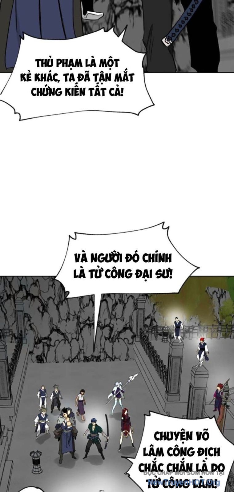Thăng Cấp Vô Hạn Trong Murim Chương 239 Ảnh 62