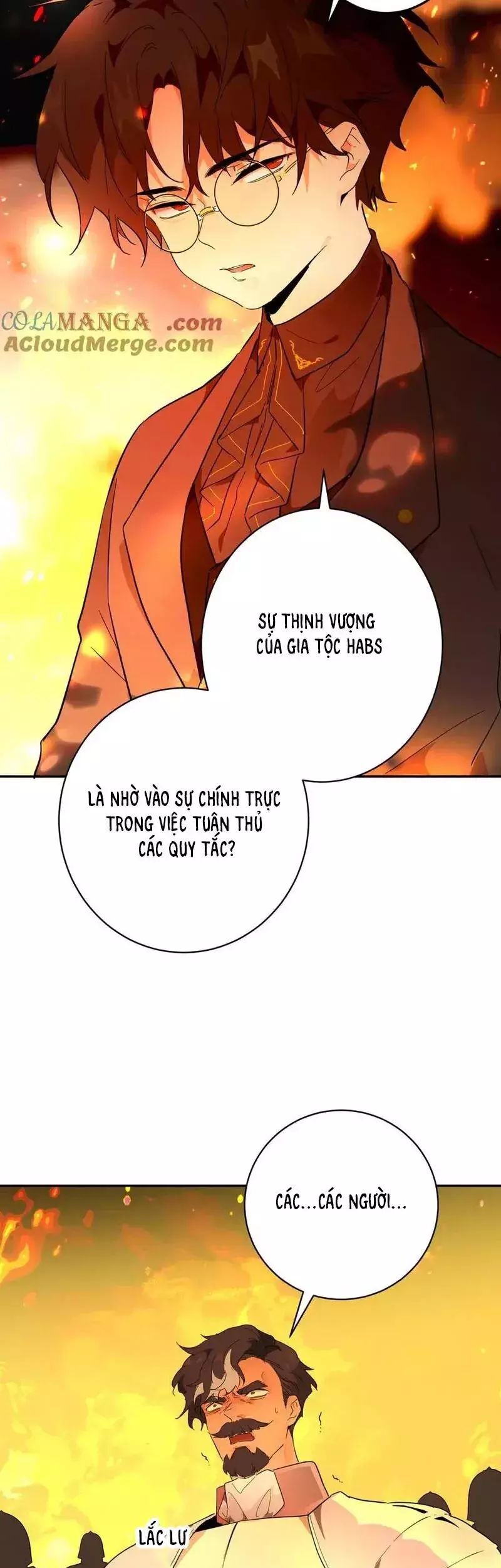 Trở Thành Nữ Hoàng Từ Khi Mới 6 Tuổi Chương 32 Ảnh 43