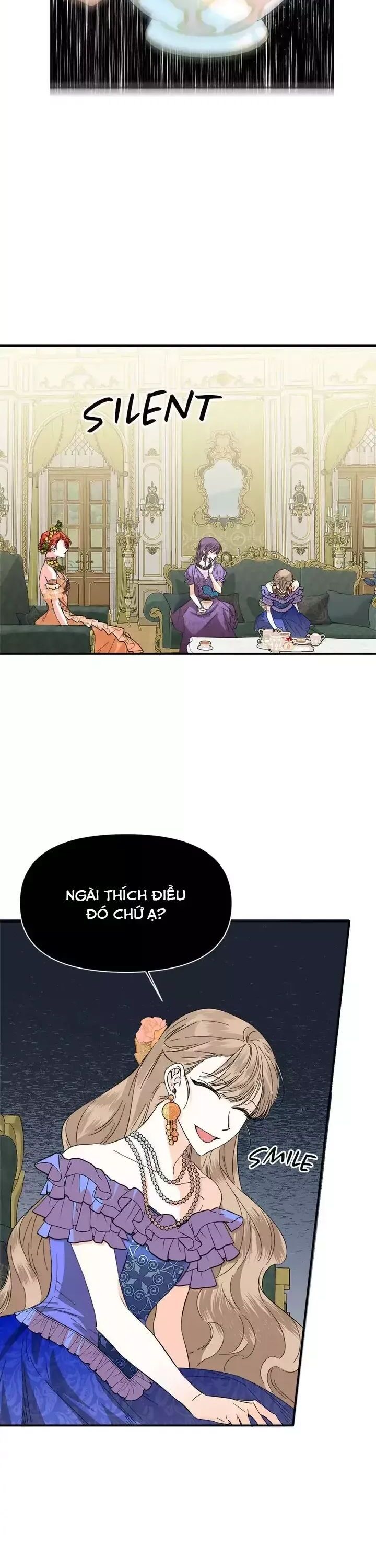 Kết Thúc Có Hậu Của Nhân Vật Phản Diện Chương 70 Ảnh 27