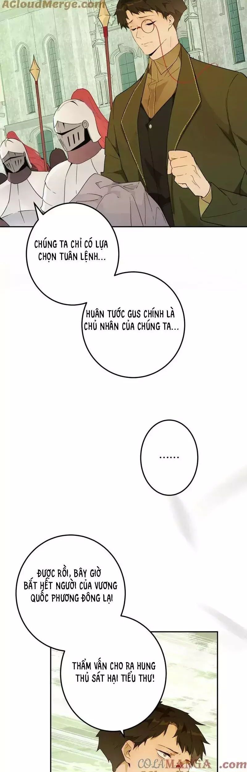 Trở Thành Nữ Hoàng Từ Khi Mới 6 Tuổi Chương 38 Ảnh 9