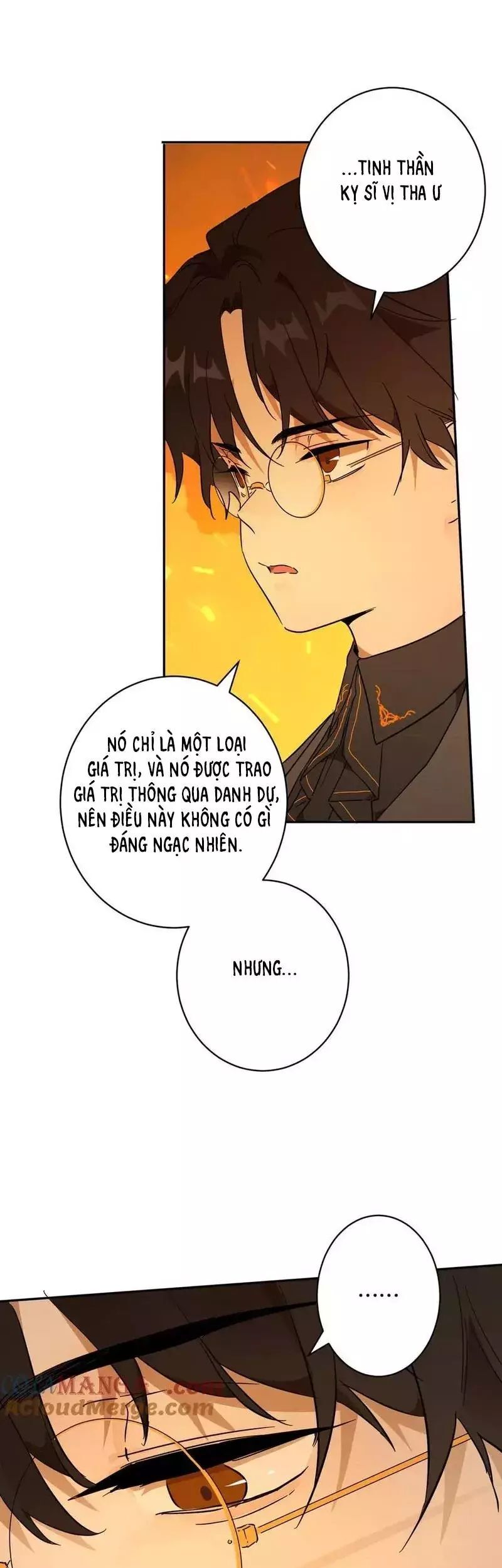 Trở Thành Nữ Hoàng Từ Khi Mới 6 Tuổi Chương 33 Ảnh 19