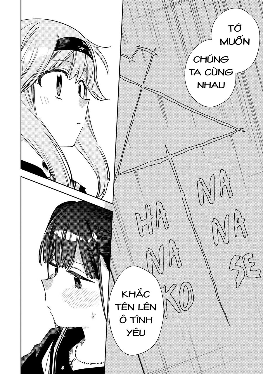 Mashou No Otome No Yakumawari Chương 14 Ảnh 8