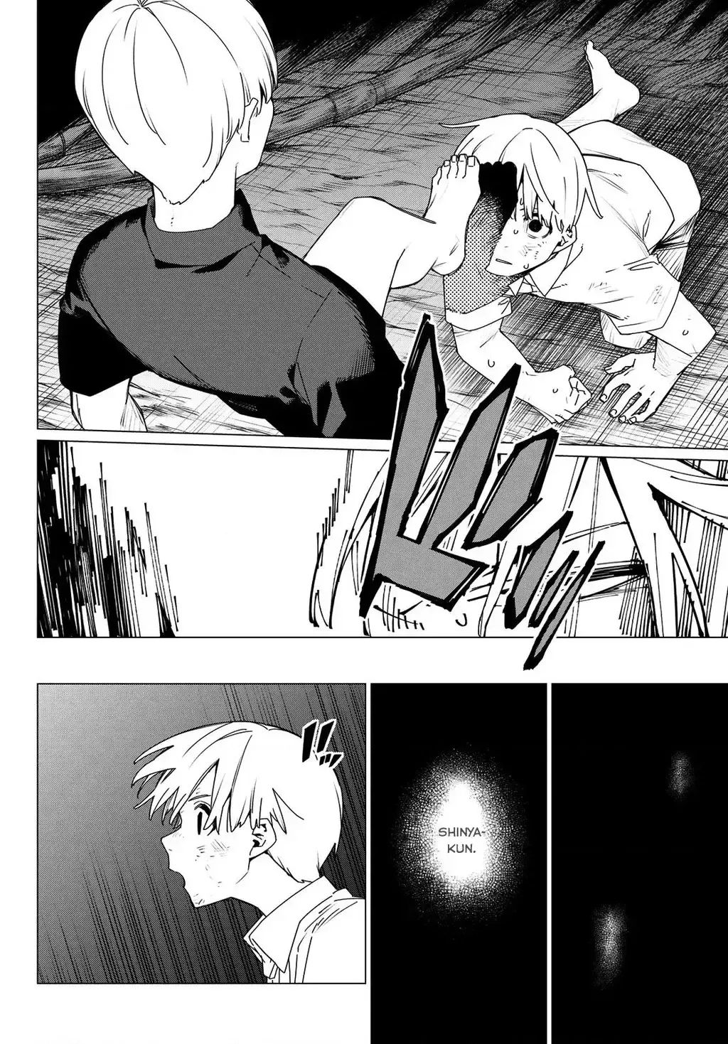 Sentai Dai Shikkaku Chương 168 Ảnh 10