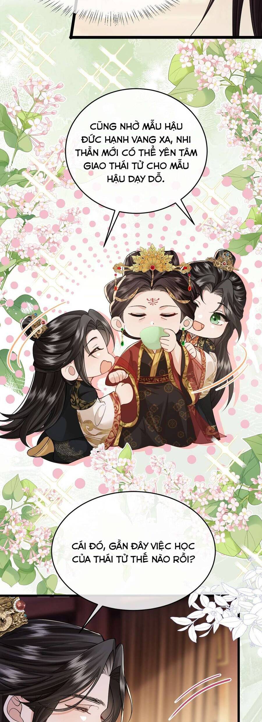 Thành Hà Thể Thống Chương 13 Ảnh 15