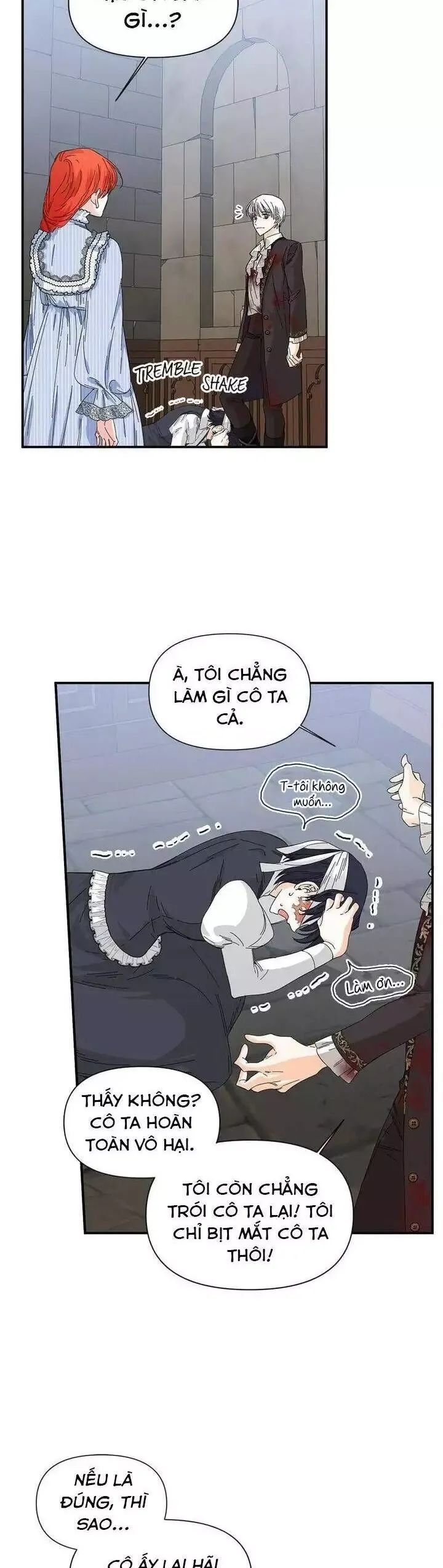 Kết Thúc Có Hậu Của Nhân Vật Phản Diện Chương 79 Ảnh 14