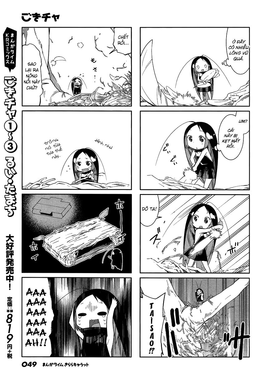 Gokicha!! Chương 43 Ảnh 4