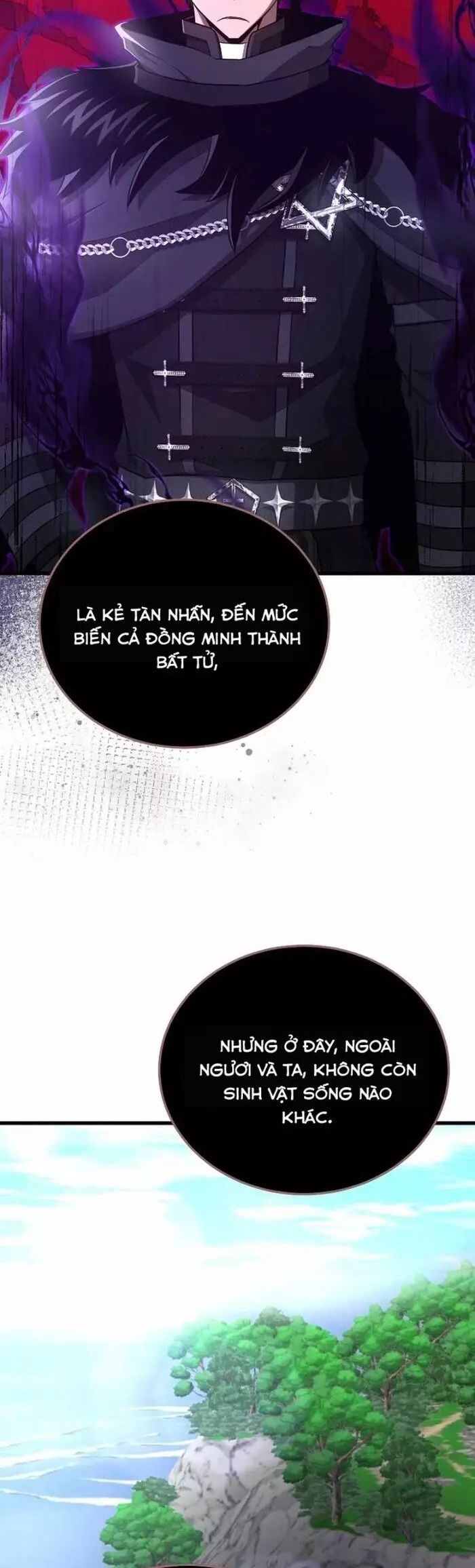Cách Một Tử Linh Sư Cấp Thảm Họa Nghỉ Hưu Chương 48 Ảnh 37