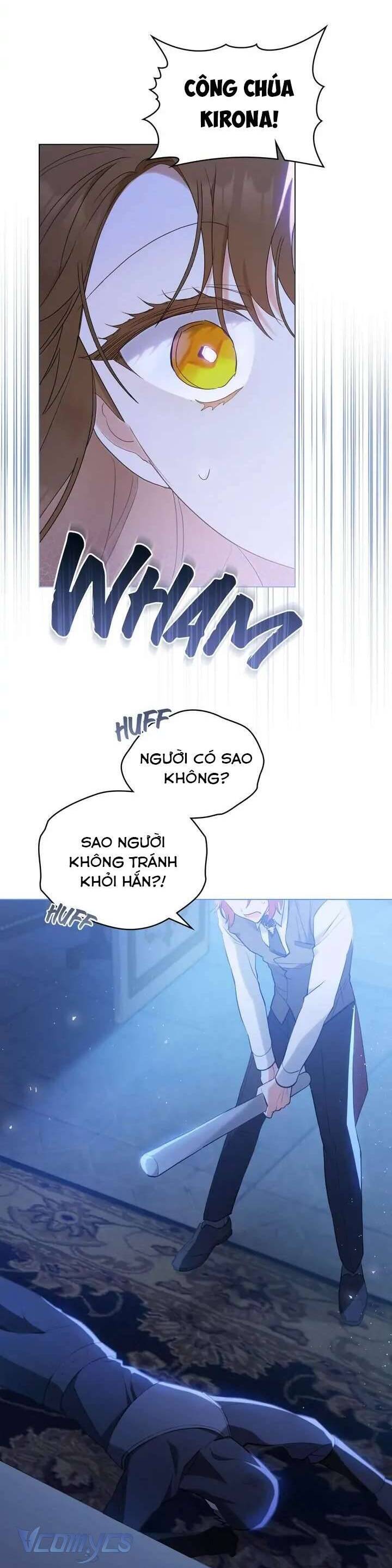 Phải Lòng Nàng Công Chúa Có Thời Hạn Chương 3 Ảnh 38
