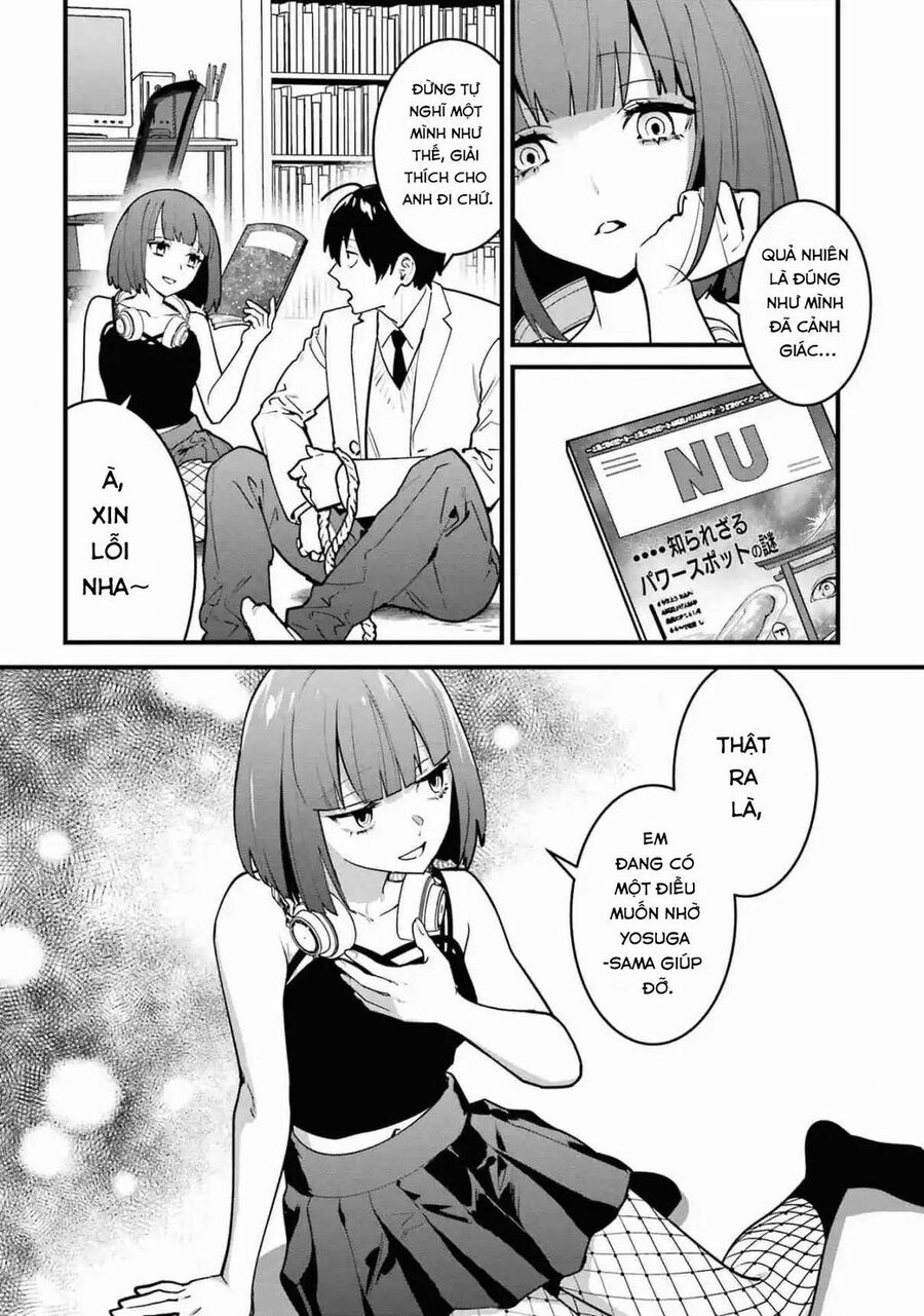 6 Cô Gái Bất Tử Và Chàng Trai Được Định Sẵn Là Phải Chết Chương 10 Ảnh 14