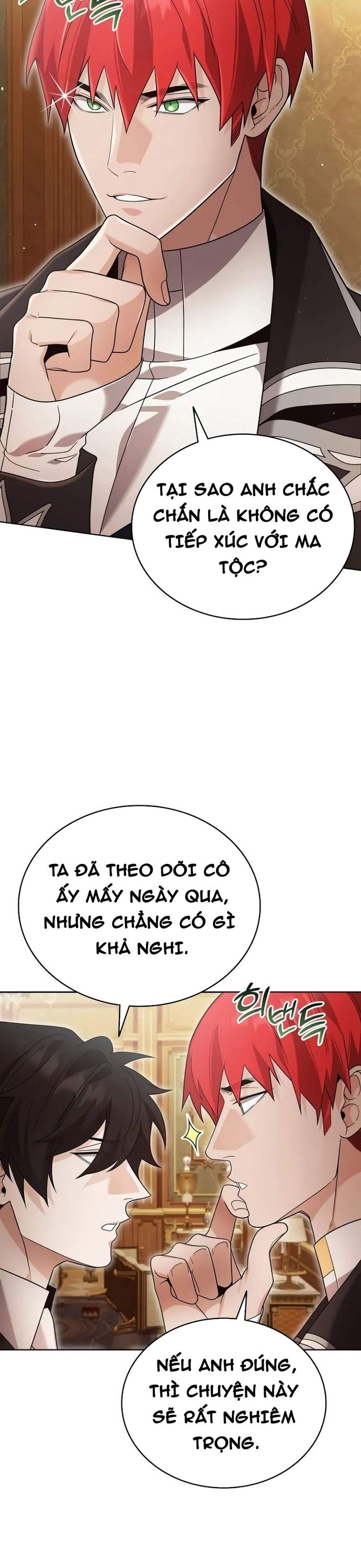 Từ Học Viên Tiểu Binh Trở Thành Tiên Tri?! Chương 21 Ảnh 17